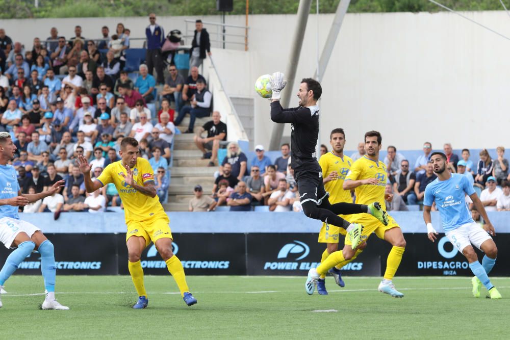 Derbi balear UD Ibiza - Atlético Baleares