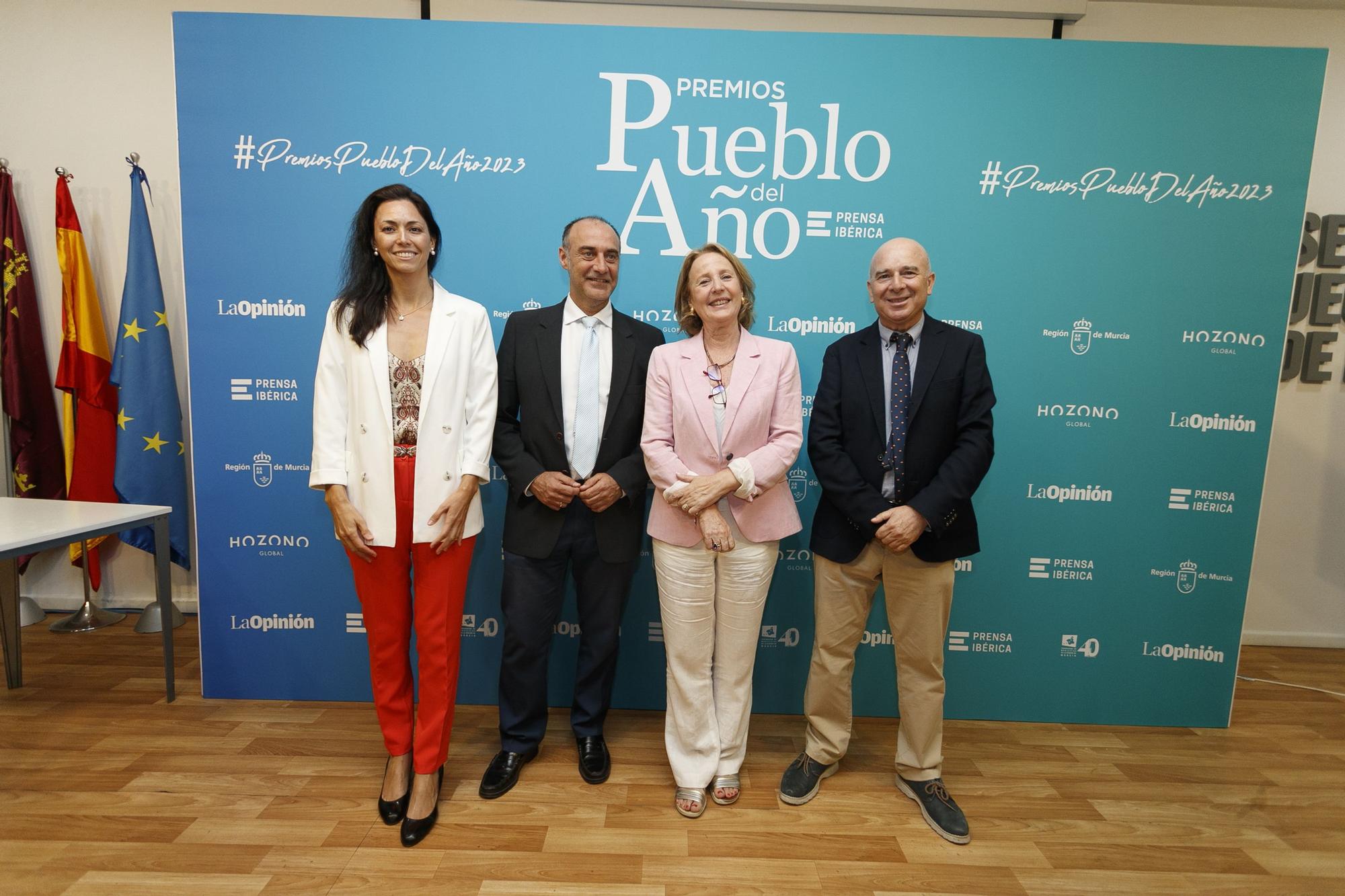 II edición de los Premios 'Pueblo del Año'