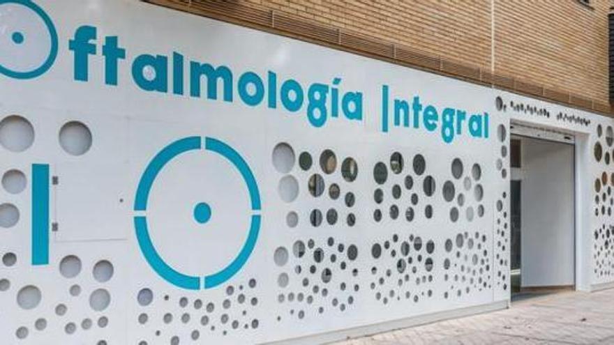 Inauguración de la Clínica IO Oftalmología Integral en Cáceres