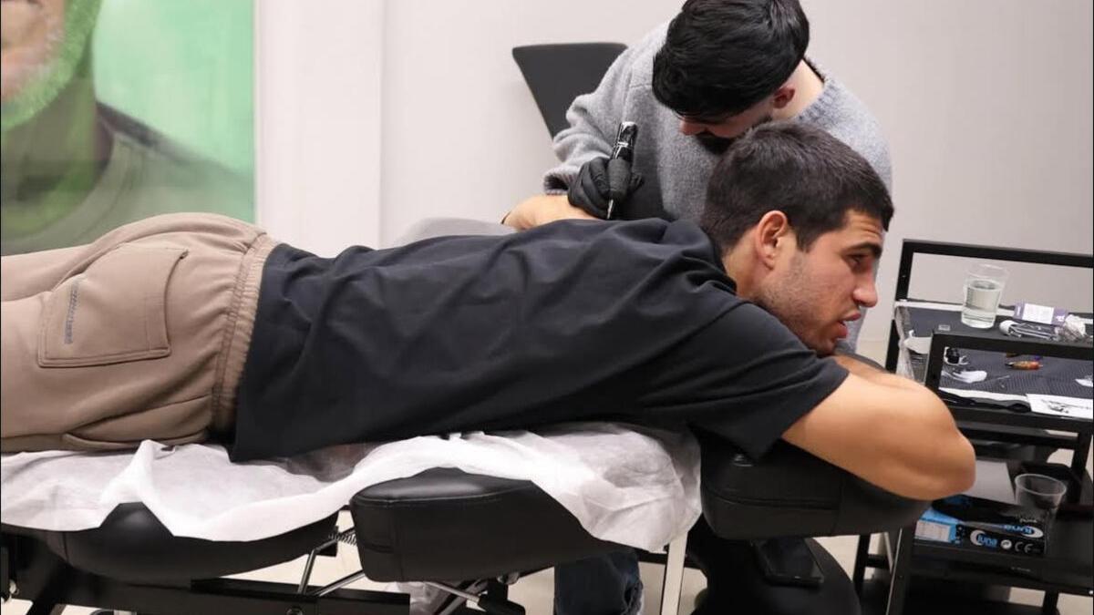 Alcaraz inmortaliza el triunfo del US Open