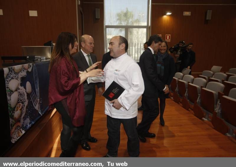 GALERÍA DE FOTOS -- I Congreso de Gastronomía y Vino en Castellón