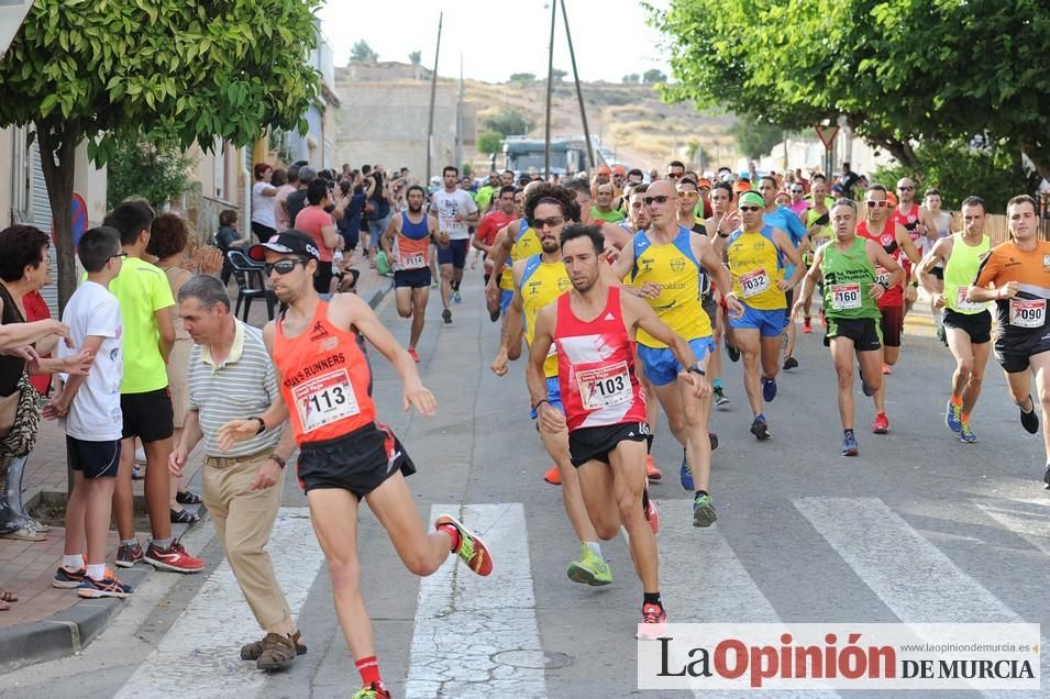 Carrera de Javalí Viejo