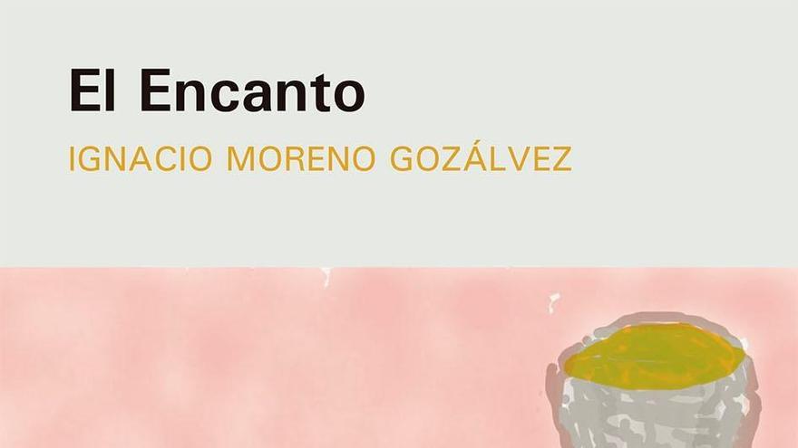 El antequerano Ignacio Moreno presentará su primera novela, ´El encanto´