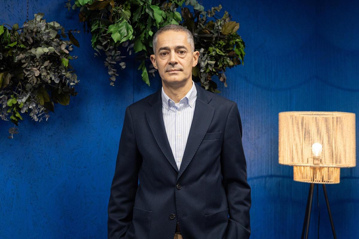 José Abián, director Papelera Foxy (ICT Ibérica).