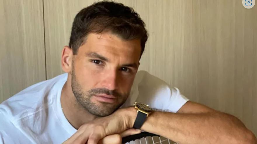 Roban en Barcelona a Dimitrov un reloj valorado en 70.000 euros