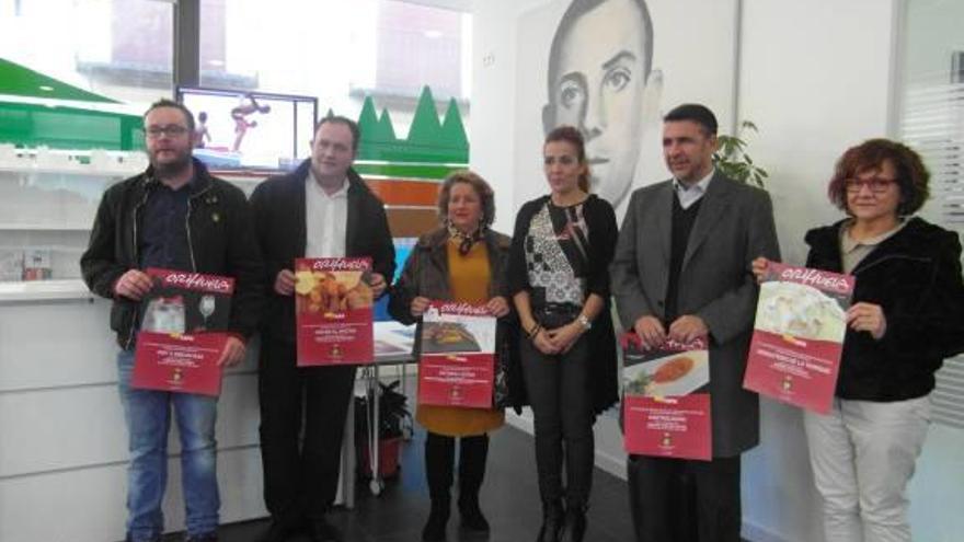 Turismo entrega los premios a las mejores tapas del concurso que se celebró en junio