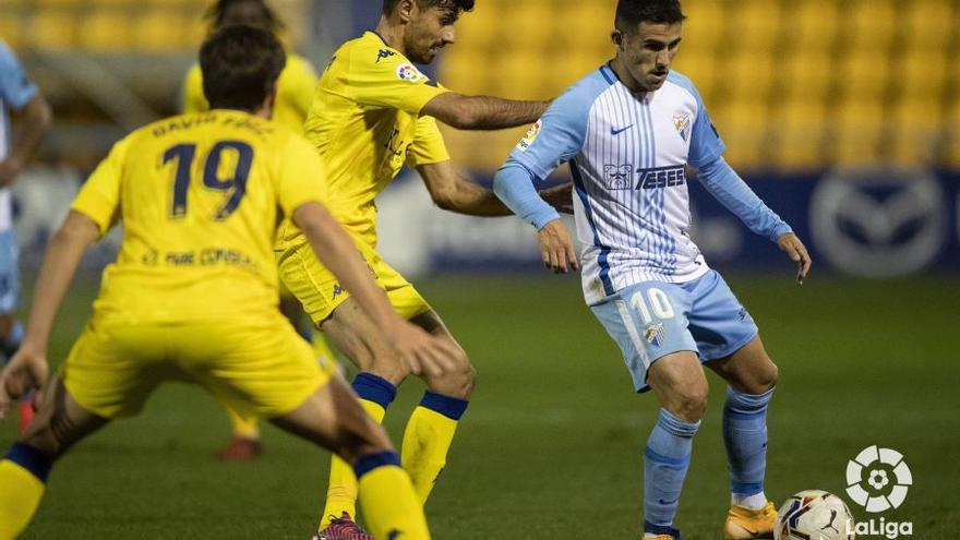 LaLiga SmartBank | AD Alcorcón - Málaga CF