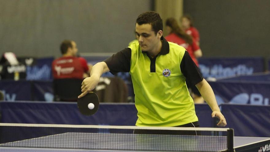 Avilés transformará el local de tenis de mesa de La Magdalena y sacrificará parte del squash