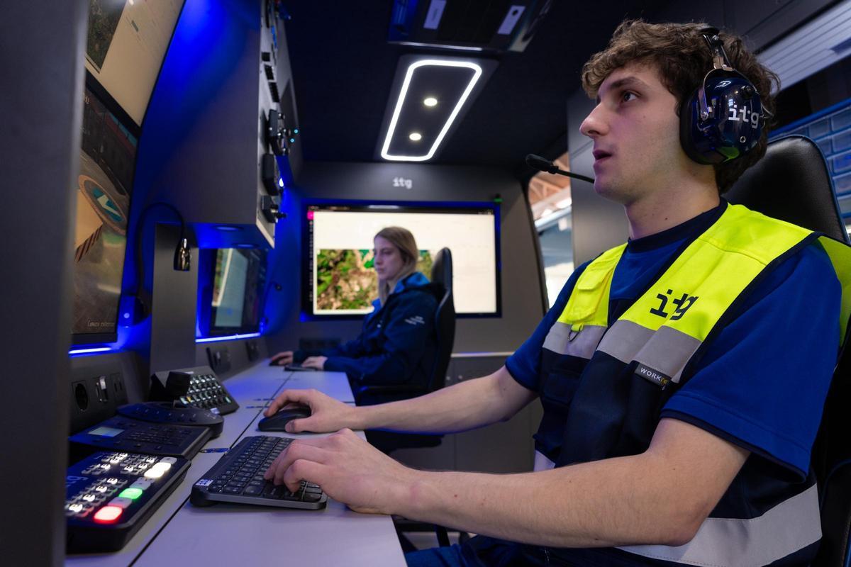 Actividad del centro tecnológico