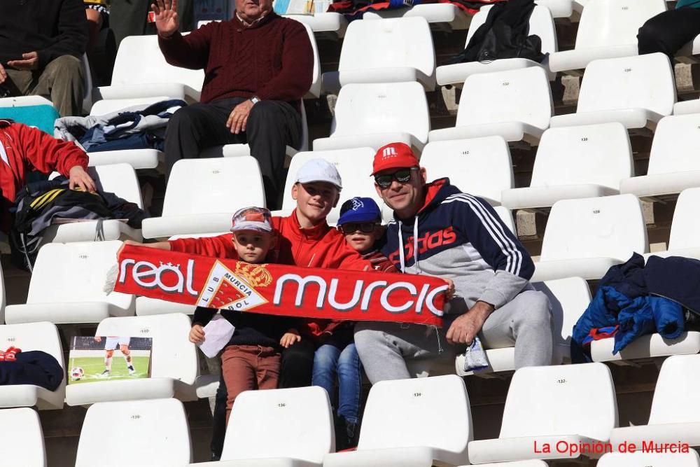 Real Murcia-Sevilla Atlético