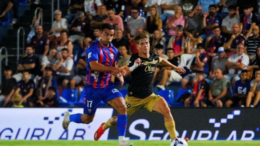 Las bandas del Mallorca no despegan