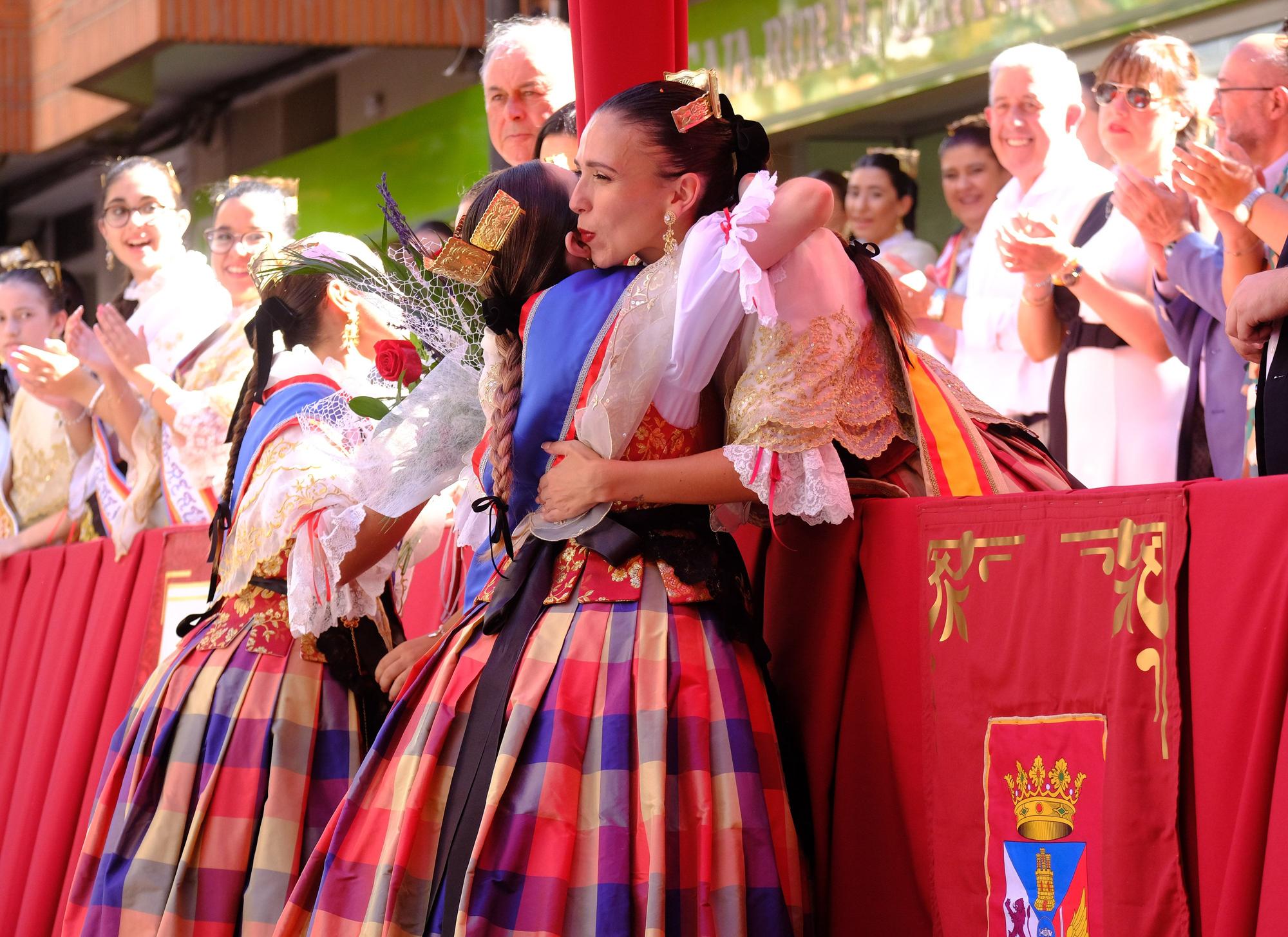 La Entrada de los Moros y Cristianos de Villena en imágenes