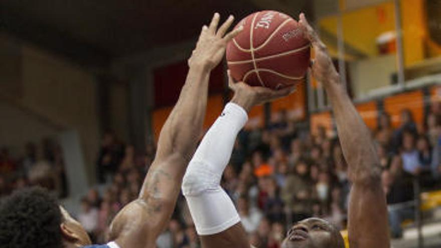 Golpe de autoridad del Valencia Basket pese a las bajas