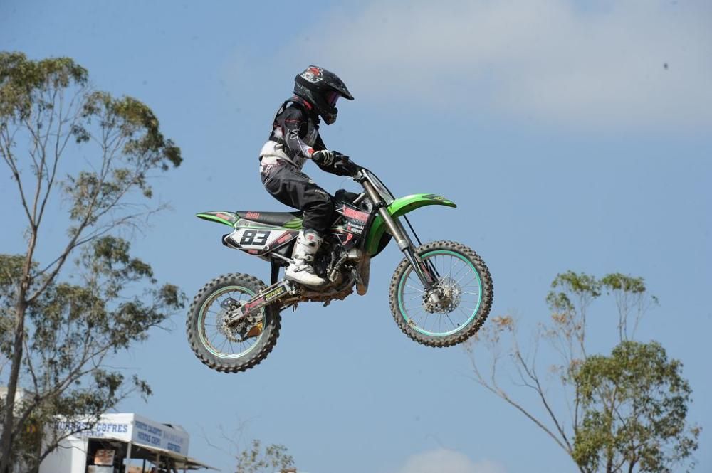 Motocross: Trofeo El Corte Inglés de Molina de Seg