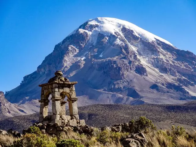 En las entrañas de Oruro: riqueza minera en Bolivia