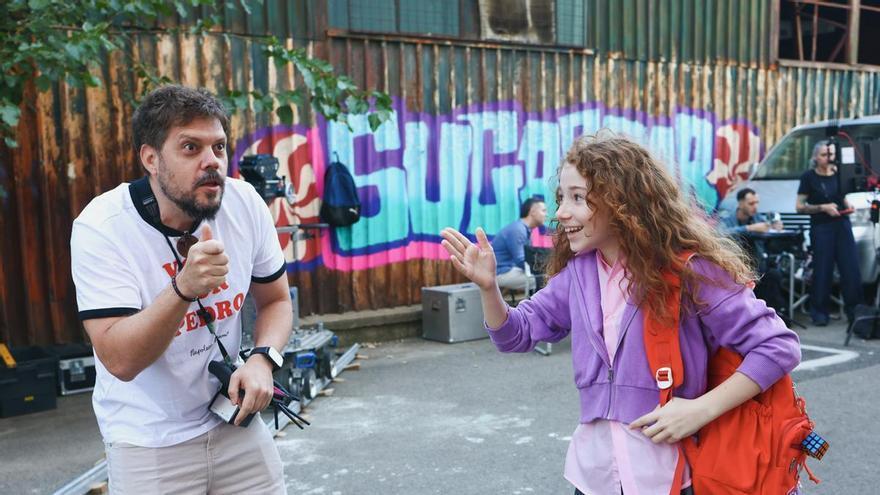El 'best-seller' rumano que salta a la gran pantalla con un valenciano a los mandos