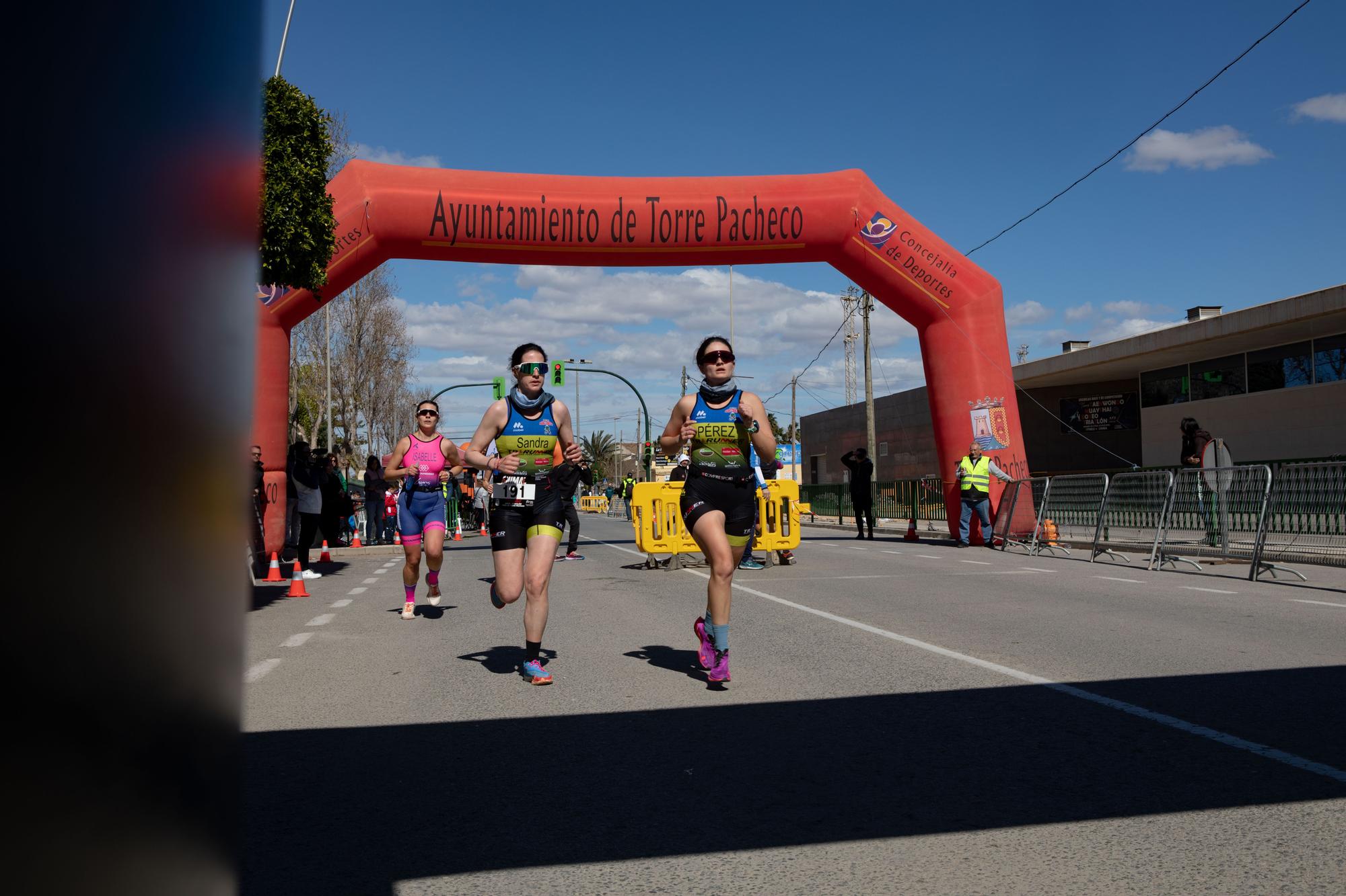 Duatlón en Torre Pacheco