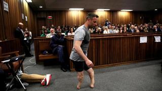 Oscar Pistorius, una década en el Olimpo y otra en el ostracismo