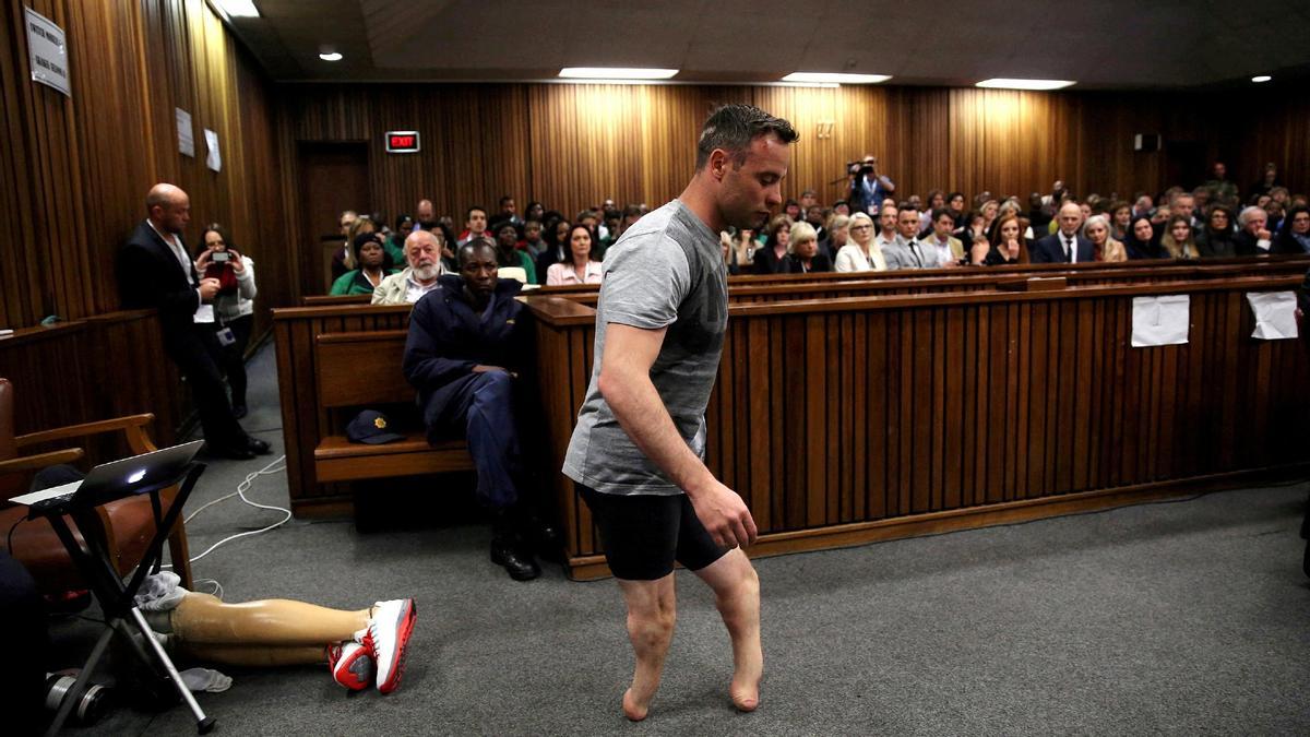 Oscar Pistorius