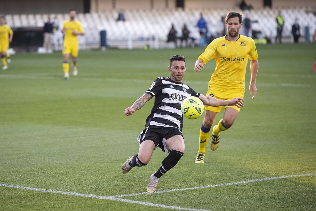 FC Cartagena - Alcorcón