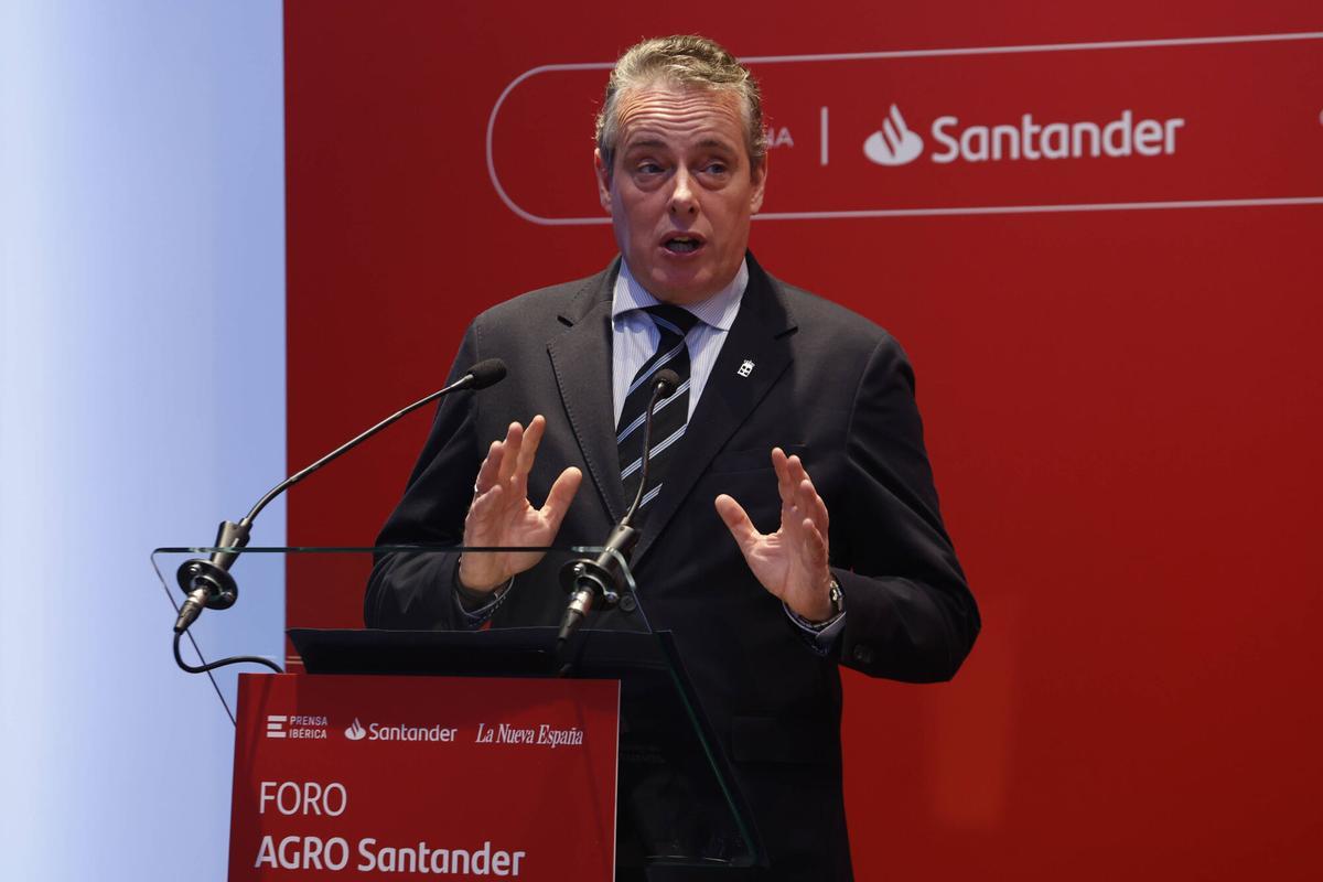 EN IMÁGENES: Así fue el Foro Agro Santander en LA NUEVA ESPAÑA