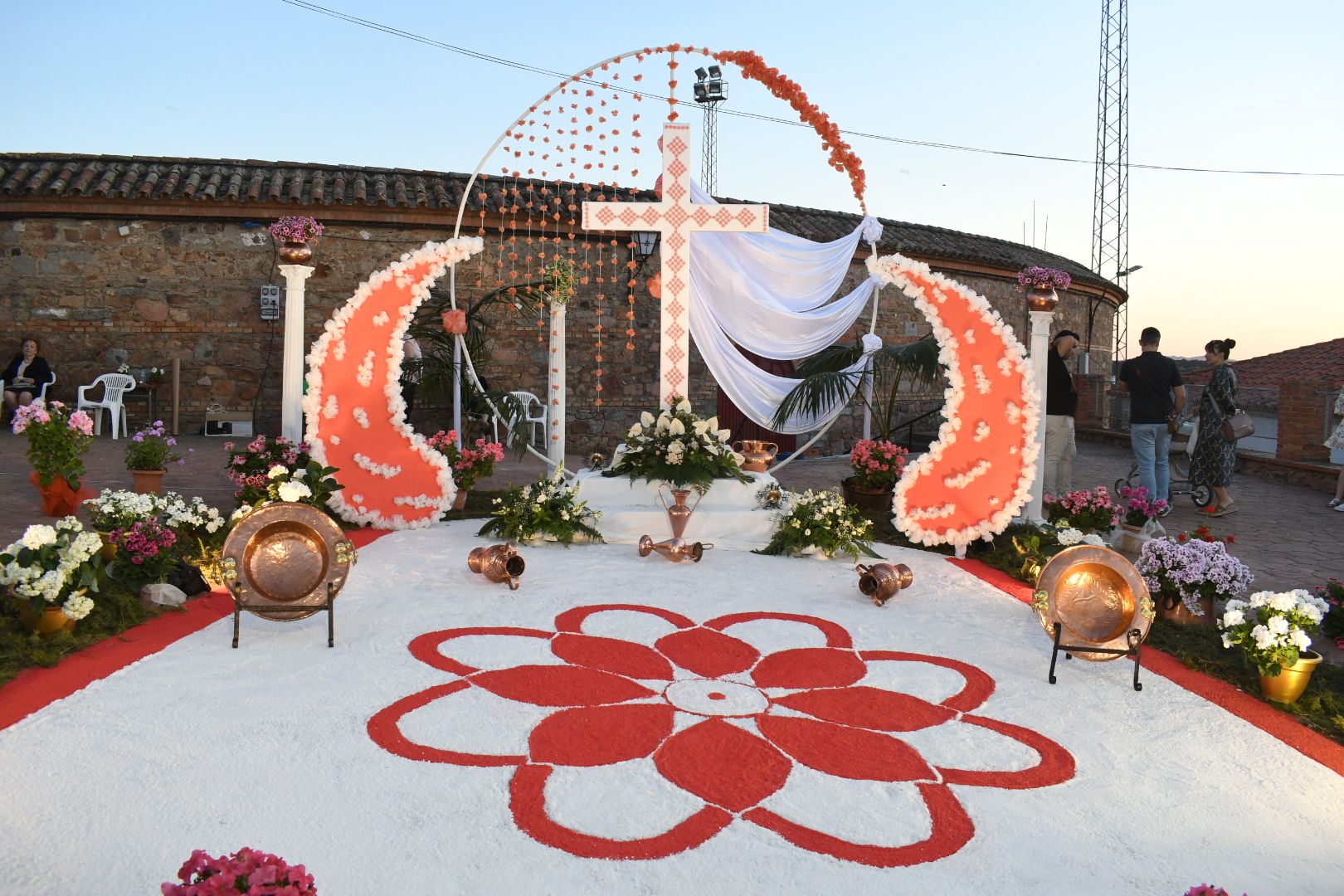 Cruces de Villanueva de Córdoba