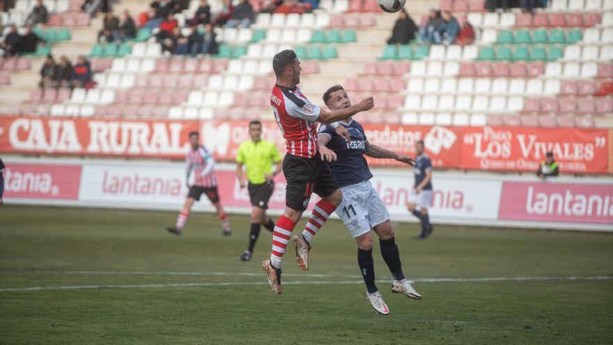 GALERÍA | Zamora CF - Marino de Luanco: Las mejores imágenes del partido