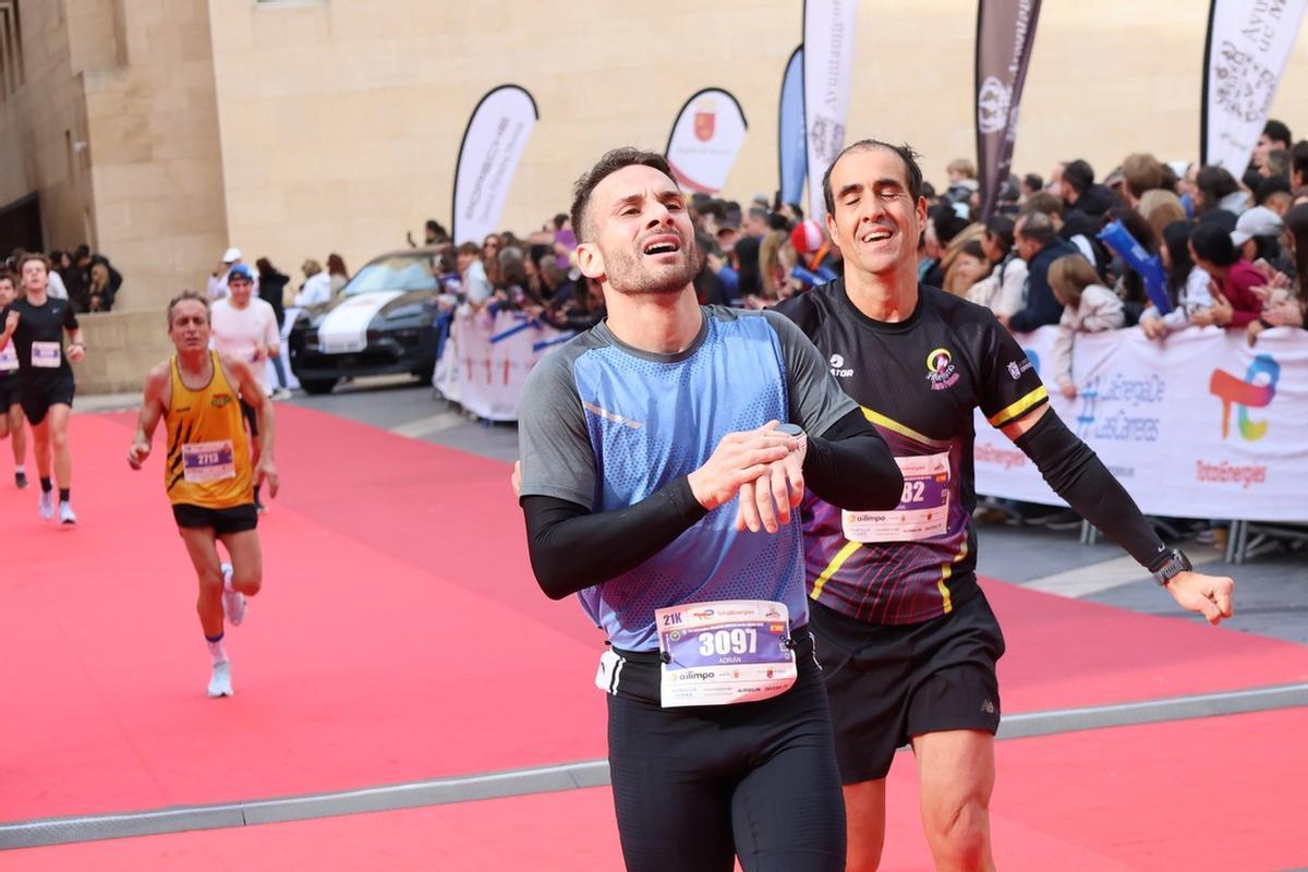 Los momentos más destacados de la Maraton Costa Cálida