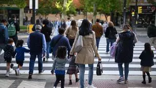 Educación abre seis nuevas aulas y finalmente irán a sorteo 29 colegios en Aragón