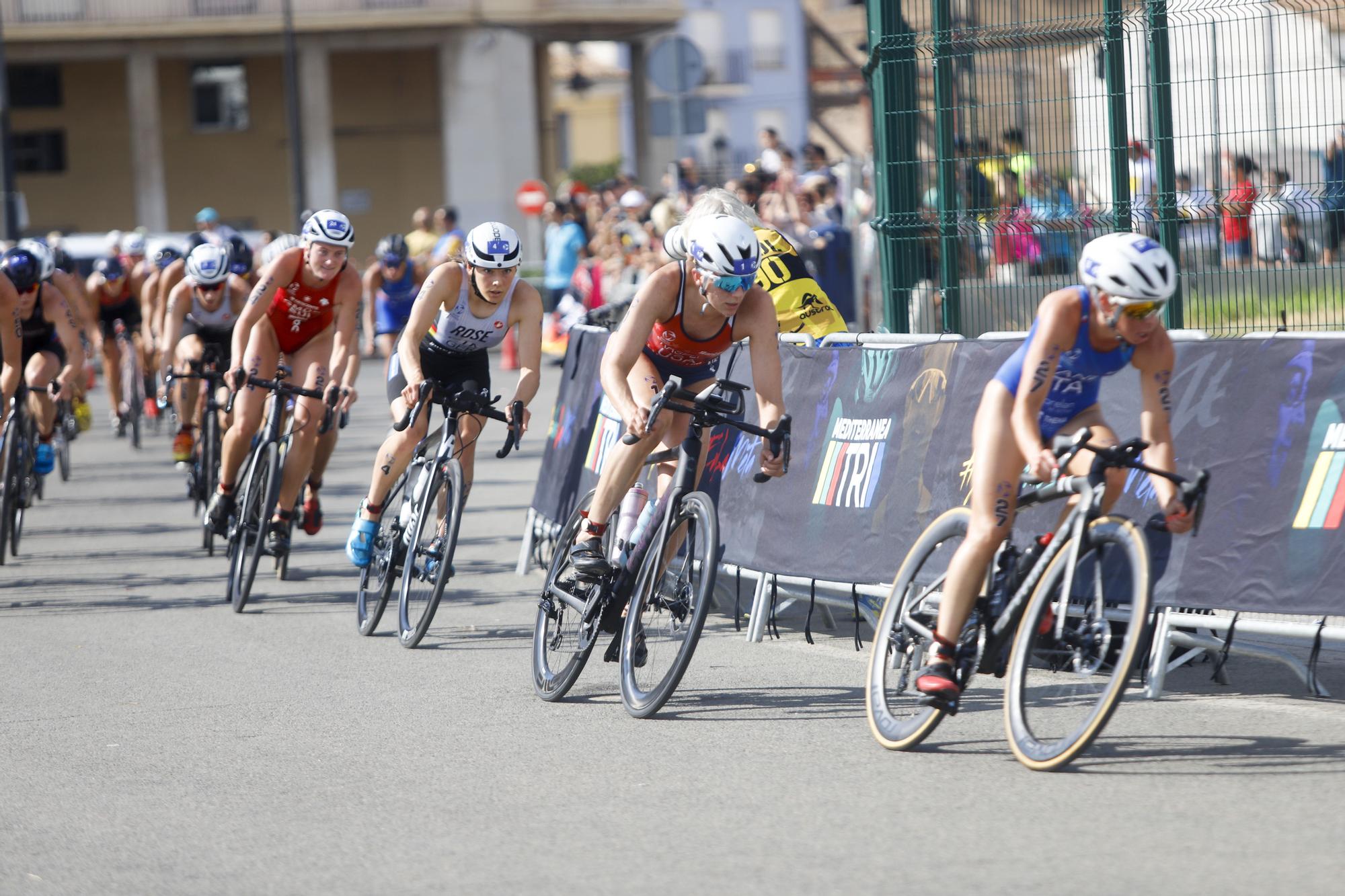 Copa del Mundo de Triatlón en València 2022