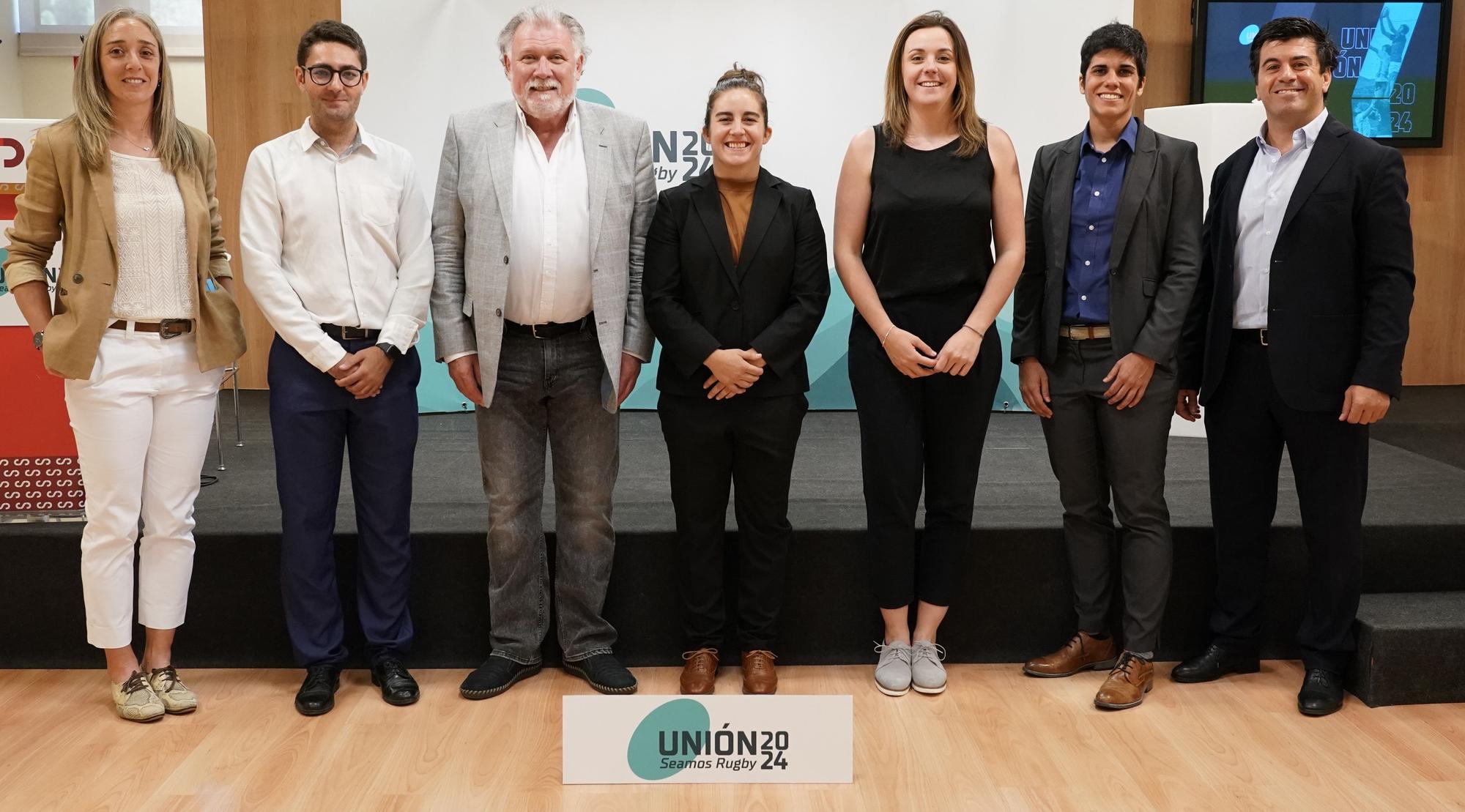 Patricia García presenta ‘Unión 2024’, proyecto innovador y coherente para liderar la FER