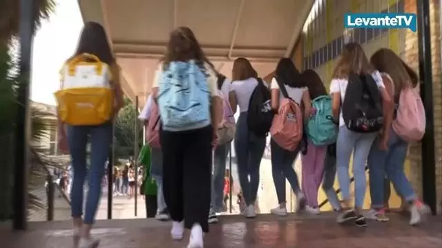 El miércoles arranca un curso escolar marcado por una huelga en suspenso