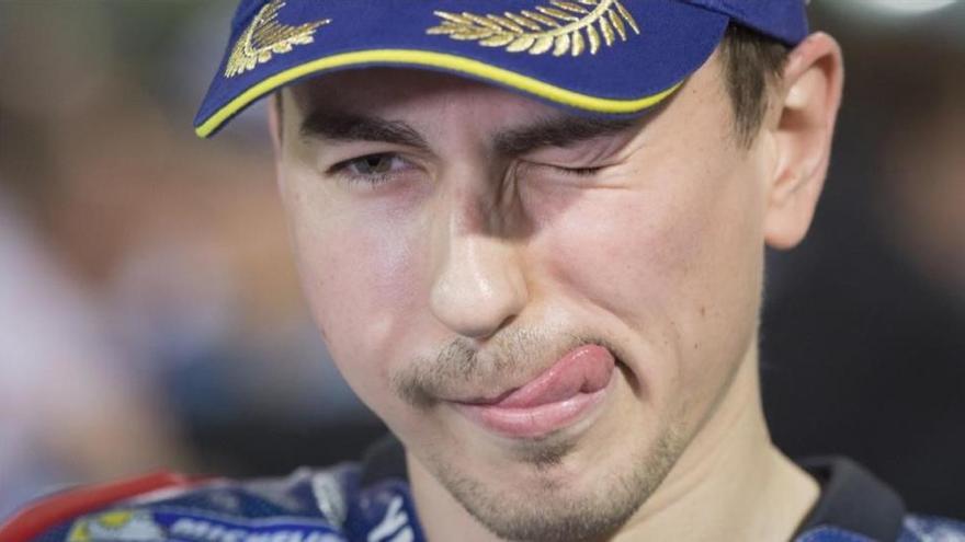 Lorenzo sabe que acertará