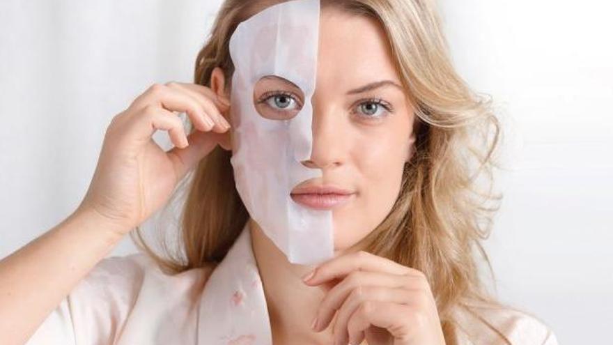 Mascaretes facials per donar el màxim confort a la teva pell