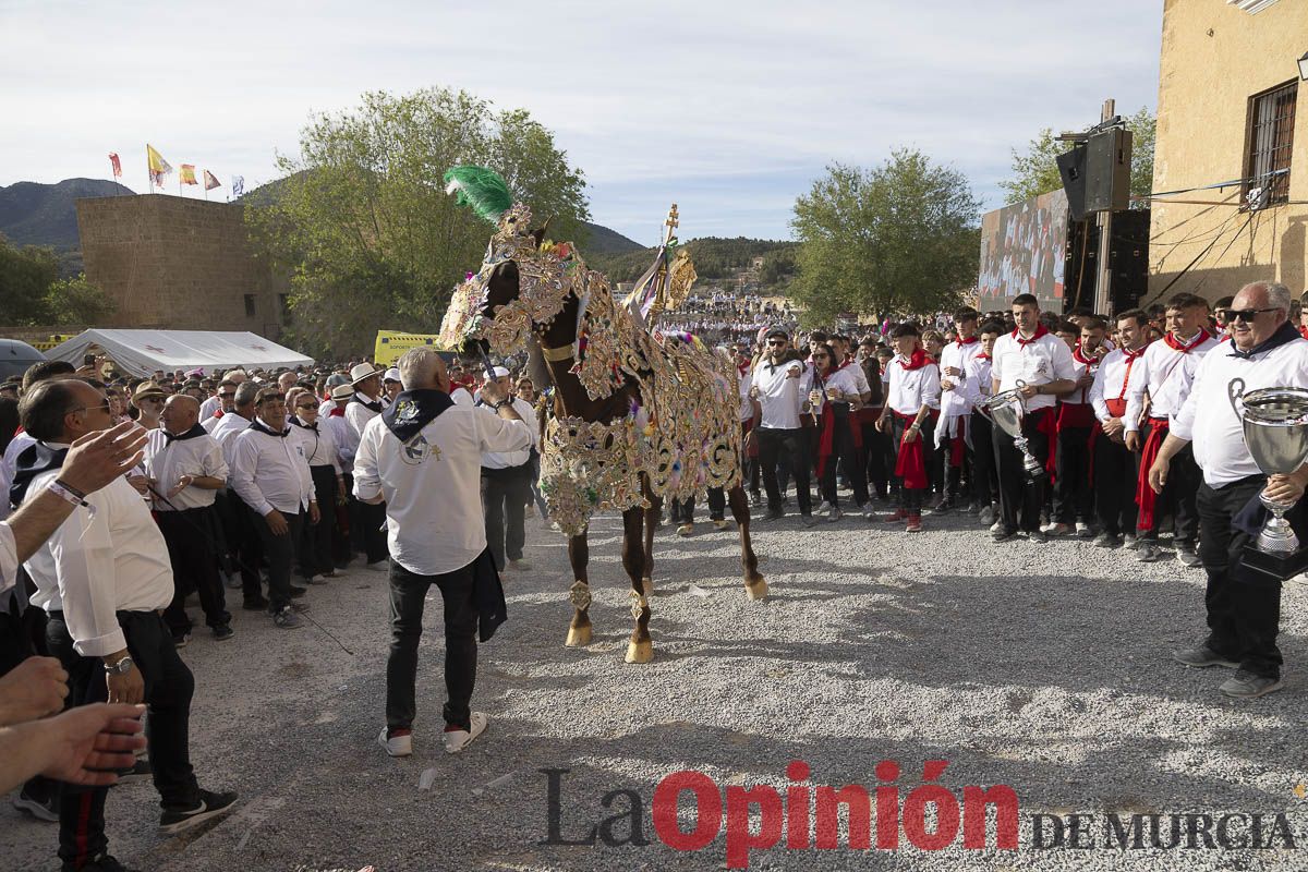 Caballos del Vino de Caravaca: entrega de premios