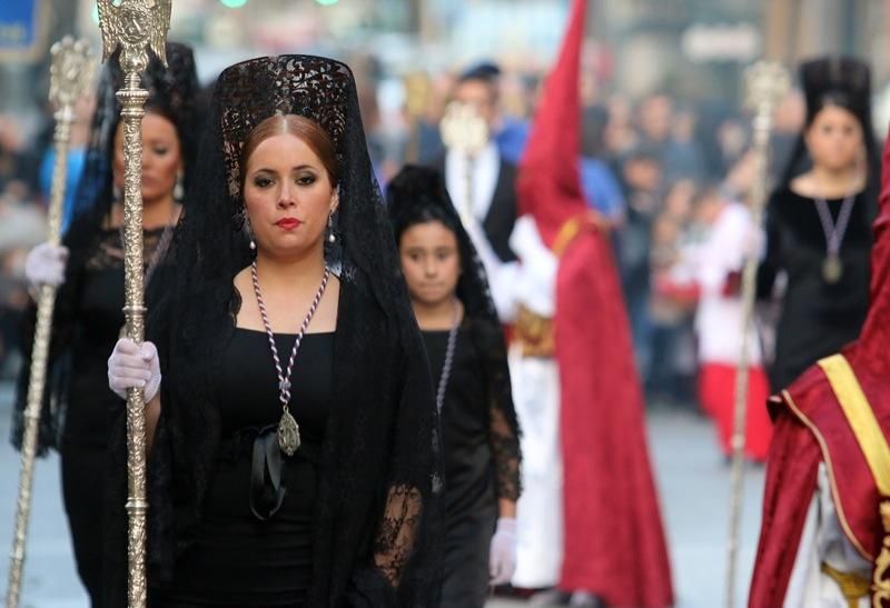 Domingo de Ramos de 2016 | Prendimiento