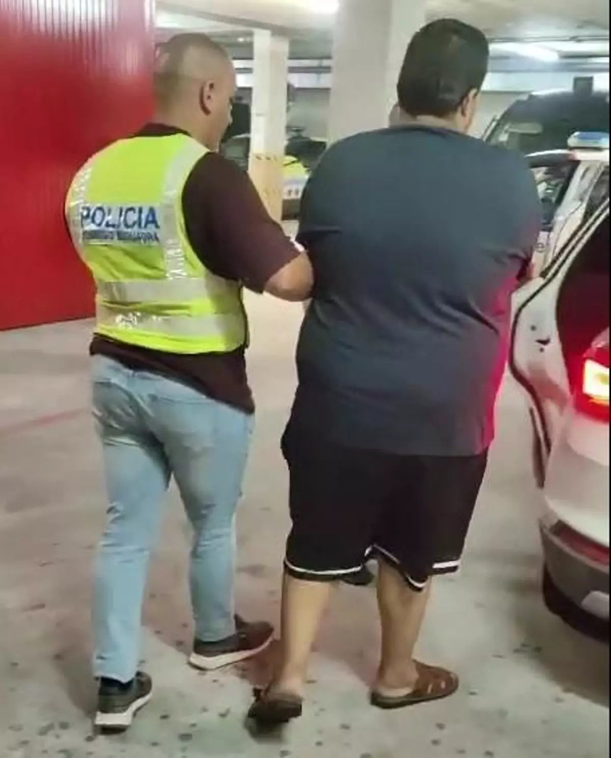 Detenida una pareja en Tortosa por estafar 143.000 euros a un anciano con una enfermedad neurodegenerativa
