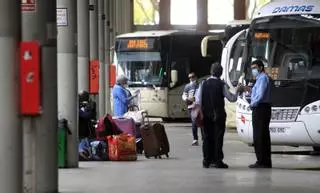 El transporte público andaluz recupera sus niveles de 2019