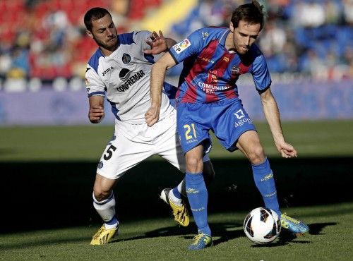 Levante UD - Getafe