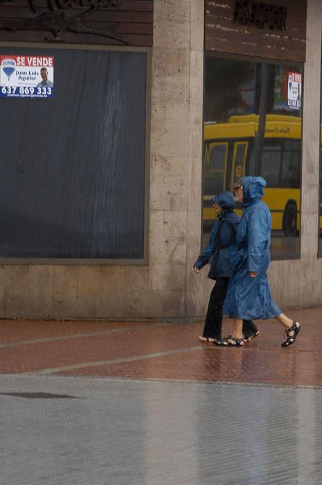 METEOROLOGIA. LLUVIA.