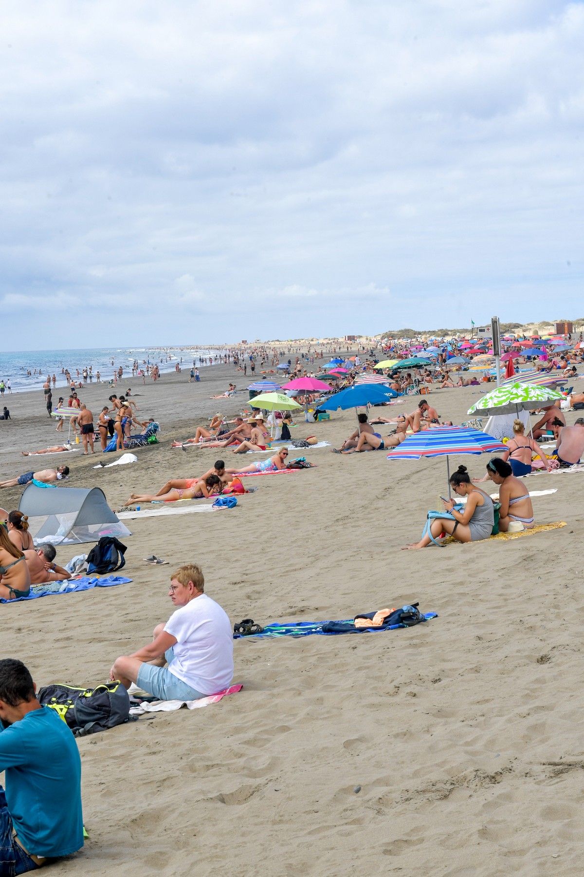 Tiempo en Gran Canaria (11/08/2021)