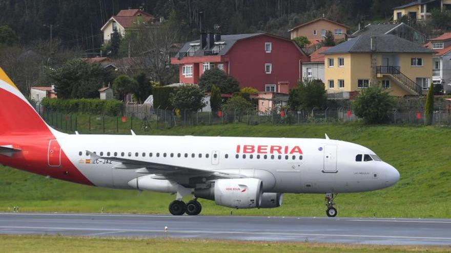 La Xunta defiende revisar si las ayudas locales a las líneas aéreas se ajustan a las normas europeas