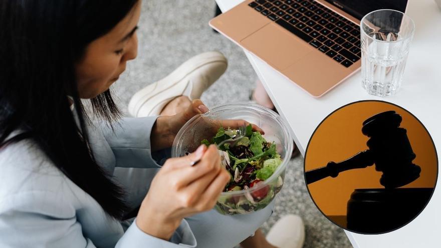 El Supremo da un golpe sobre la mesa: la hora de comida contará como parte de la jornada en estos casos