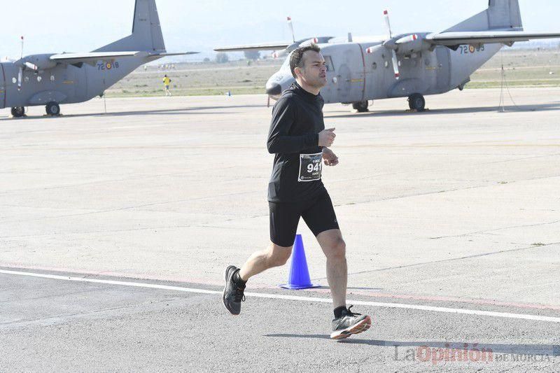 Carrera de la base aérea de Alcantarilla (II)