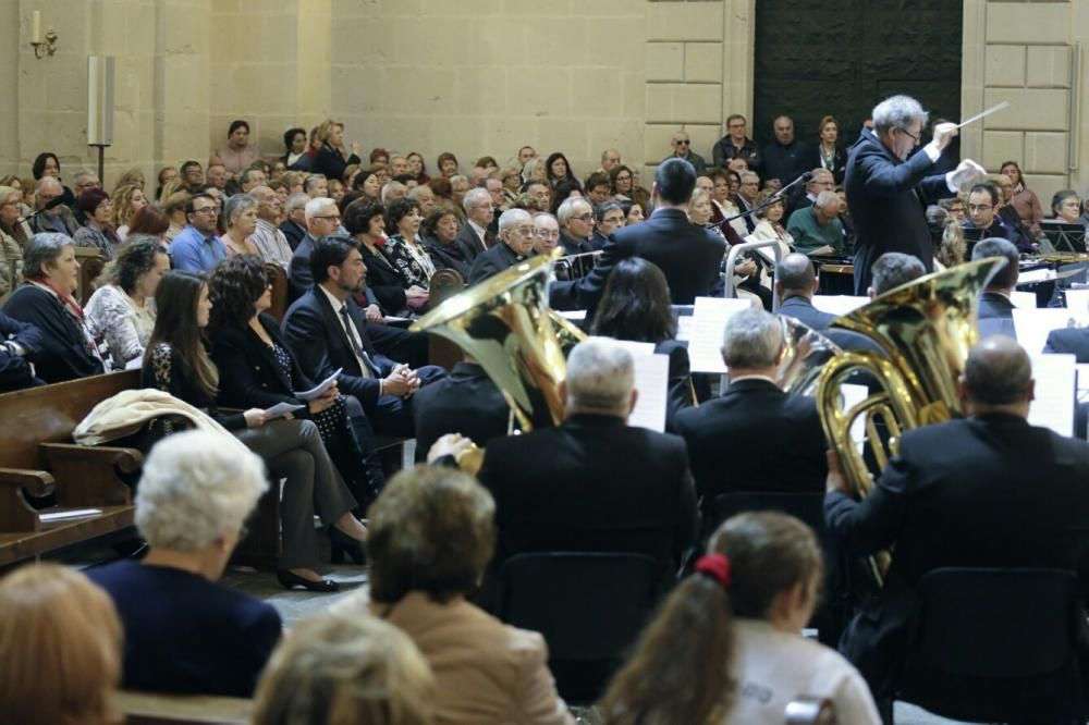 Concierto “A Buenos Aires” en el Año Jubilar de la Santa Faz