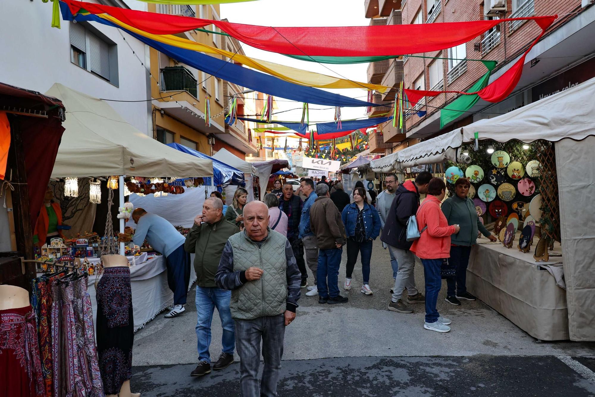 Feria de San Isidro en Castalla