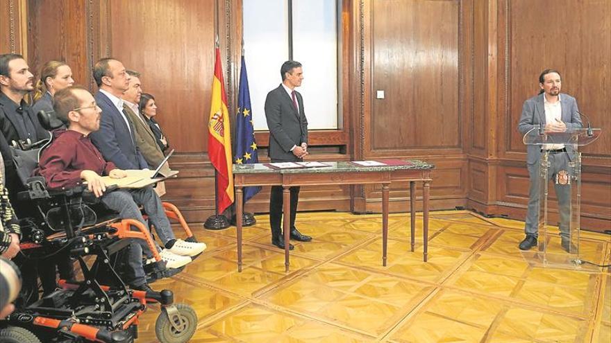 Más impuestos a las rentas altas y contrarreforma laboral