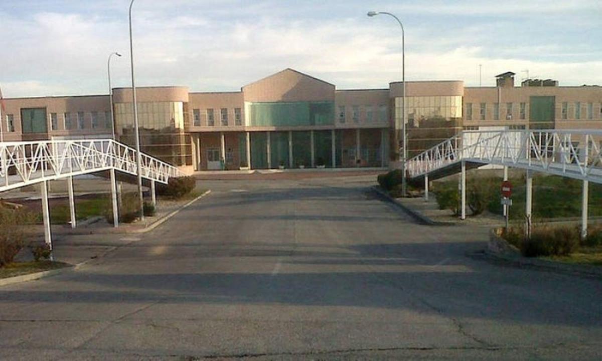 Funcionarios de prisiones y Guardia Civil frustran la fuga de dos internos desde el patio de aislamiento de Navalcarnero