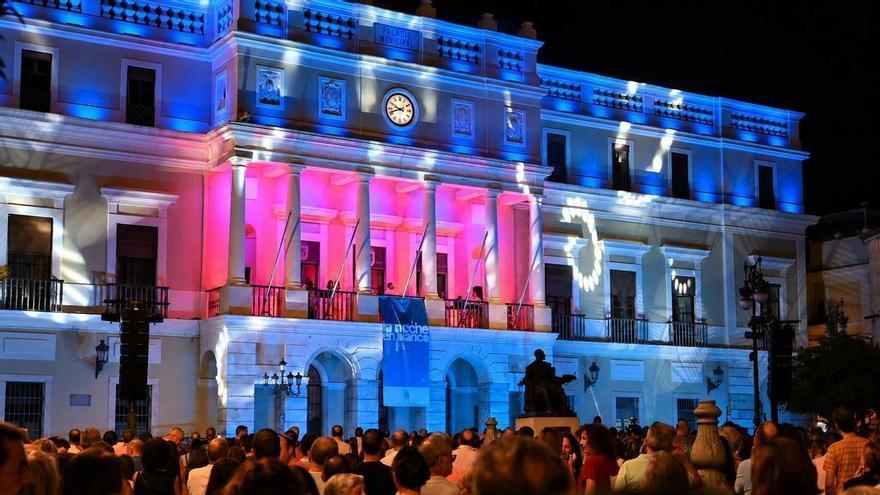 Cinco horas, 66 espacios y más de 180 actividades: Badajoz vivirá este sábado su mayor Noche en Blanco