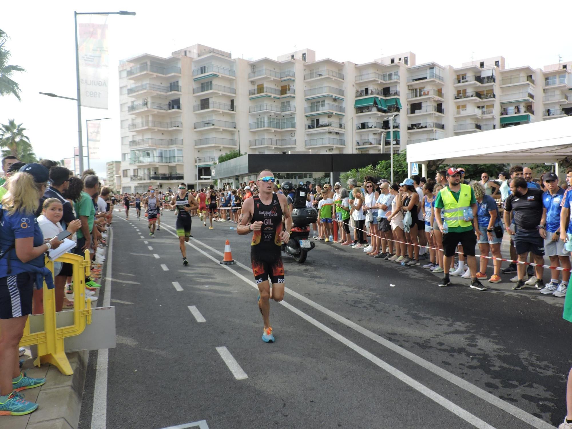 Triatlón Marqués de Águilas